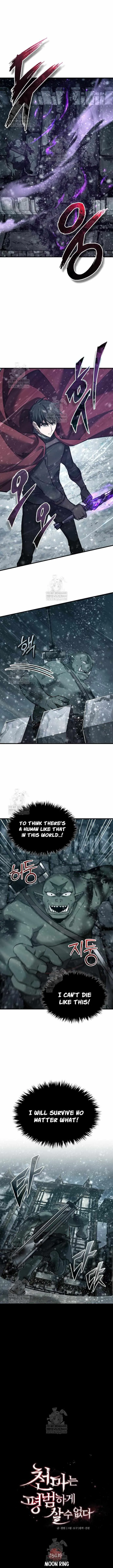 Read Descended from Divinity (en) Manga Online