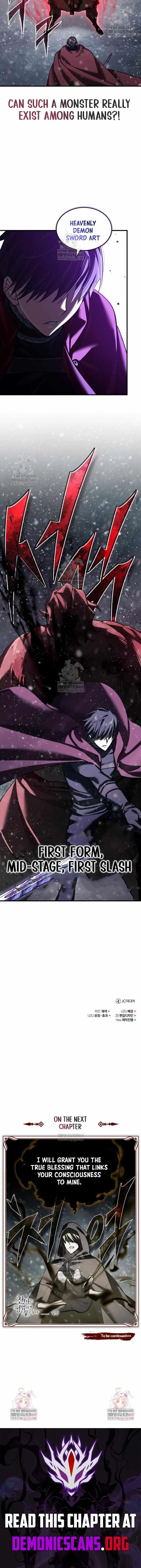 Read Descended from Divinity (en) Manga Online