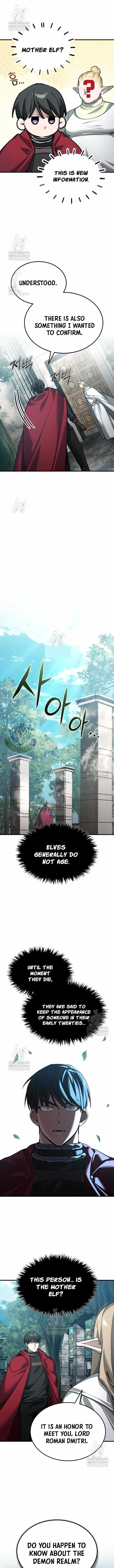 Read Descended from Divinity (en) Manga Online