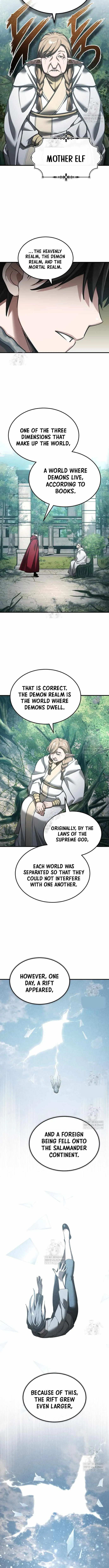 Read Descended from Divinity (en) Manga Online