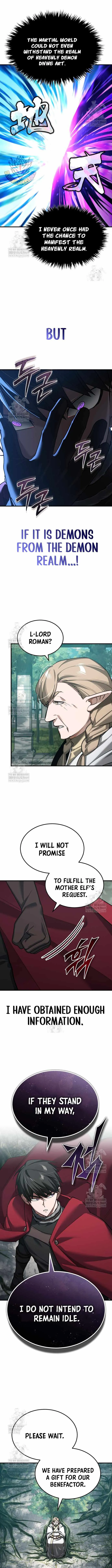 Read Descended from Divinity (en) Manga Online