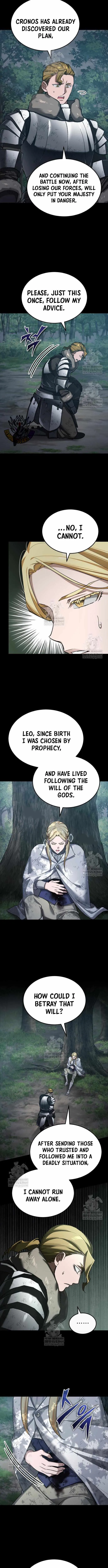 Read Descended from Divinity (en) Manga Online