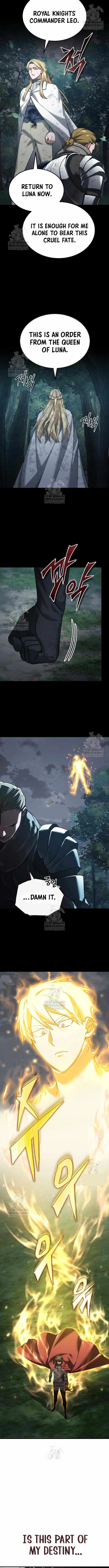 Read Descended from Divinity (en) Manga Online