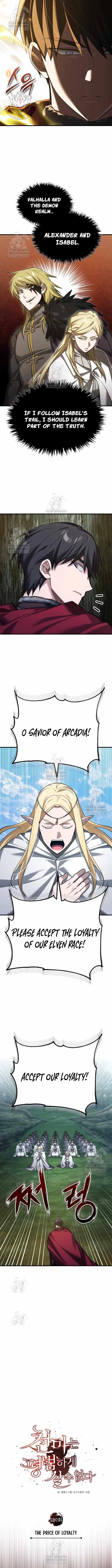 Read Descended from Divinity (en) Manga Online