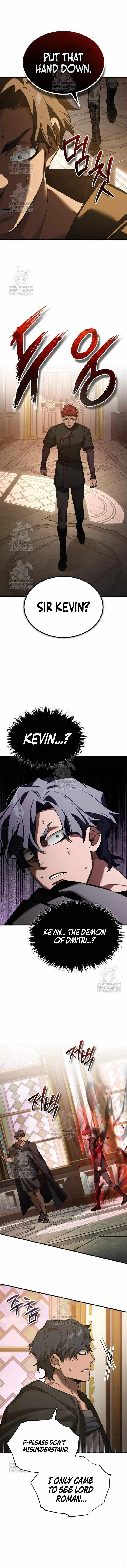 Read Descended from Divinity (en) Manga Online