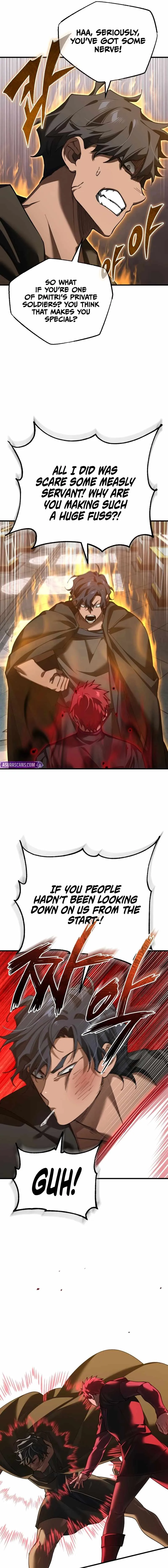 Read Descended from Divinity (en) Manga Online