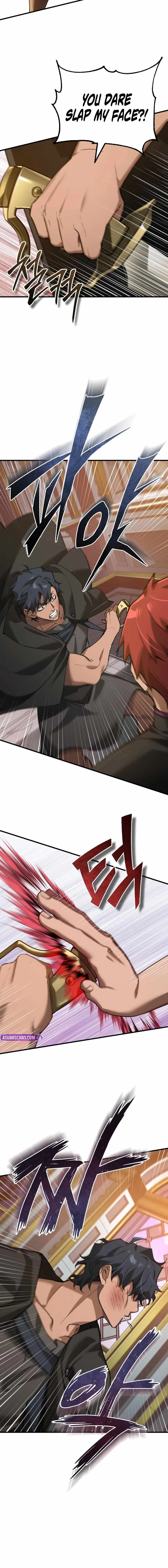 Read Descended from Divinity (en) Manga Online