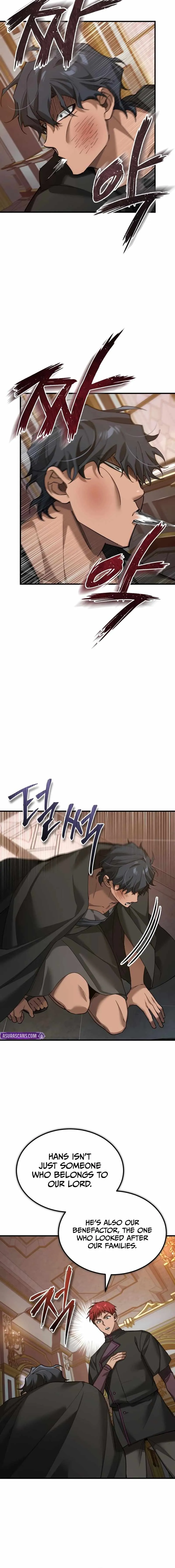 Read Descended from Divinity (en) Manga Online