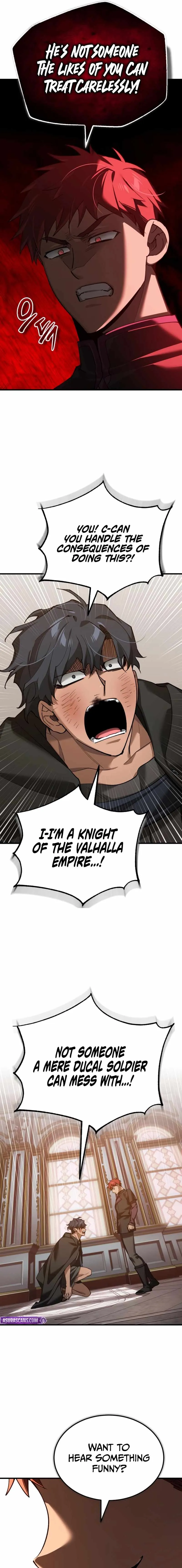 Read Descended from Divinity (en) Manga Online