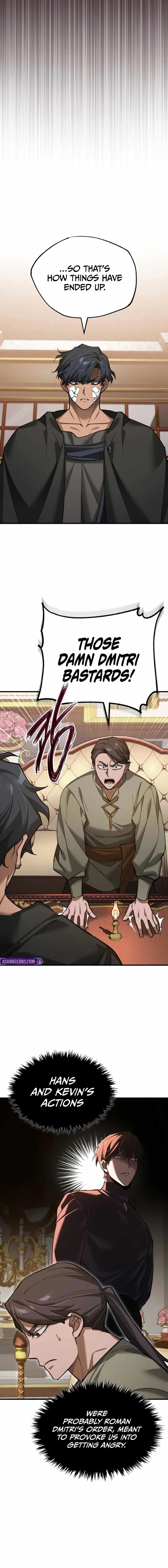 Read Descended from Divinity (en) Manga Online