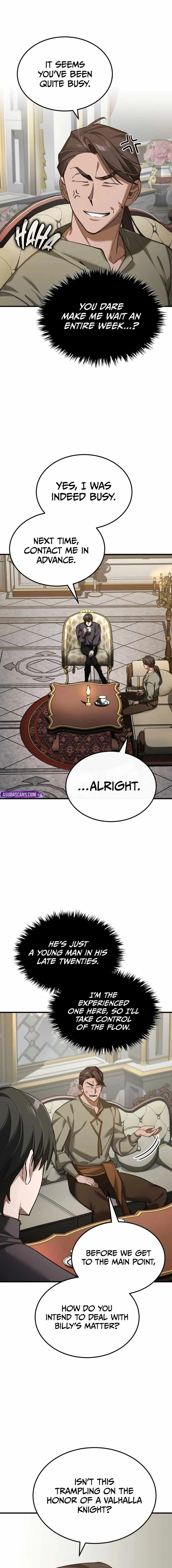 Read Descended from Divinity (en) Manga Online