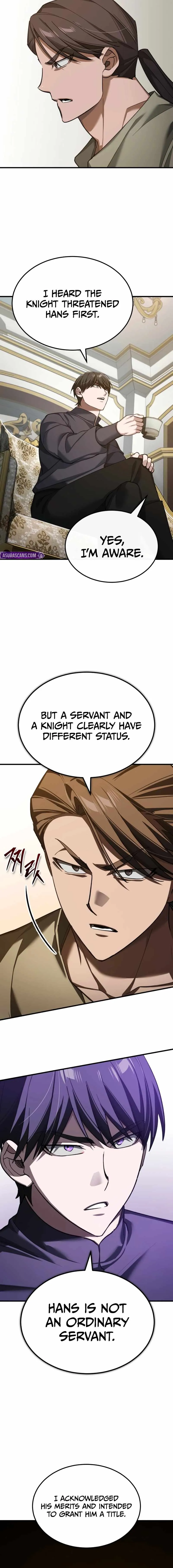 Read Descended from Divinity (en) Manga Online