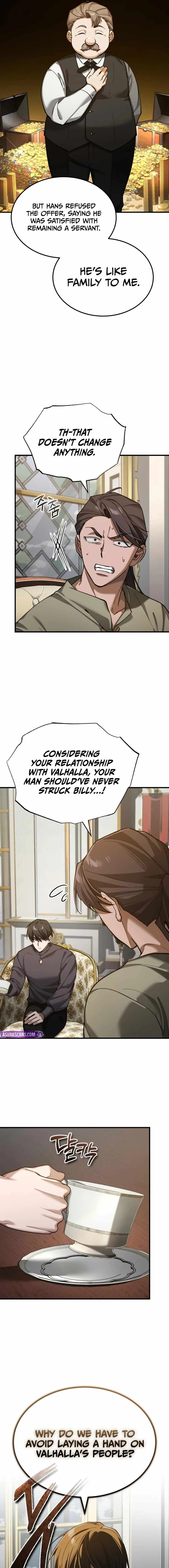 Read Descended from Divinity (en) Manga Online