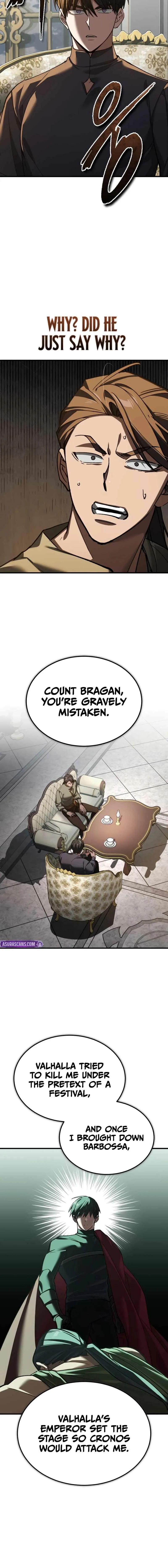 Read Descended from Divinity (en) Manga Online