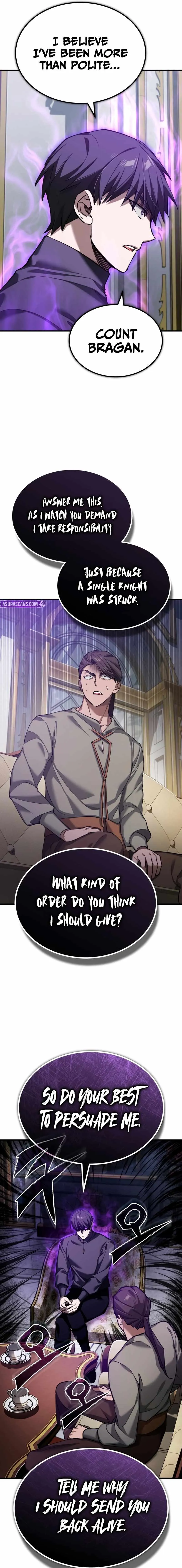 Read Descended from Divinity (en) Manga Online