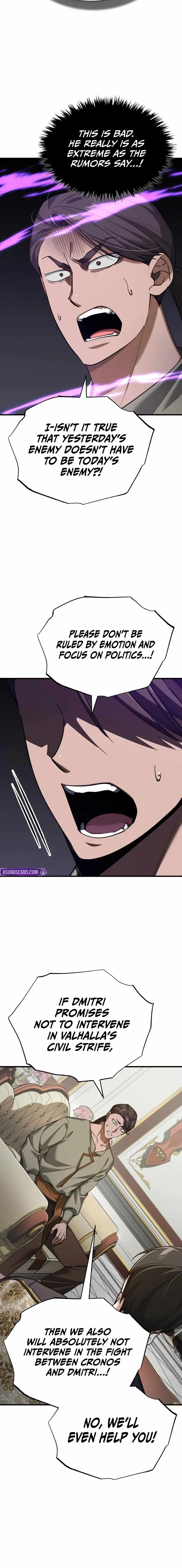 Read Descended from Divinity (en) Manga Online