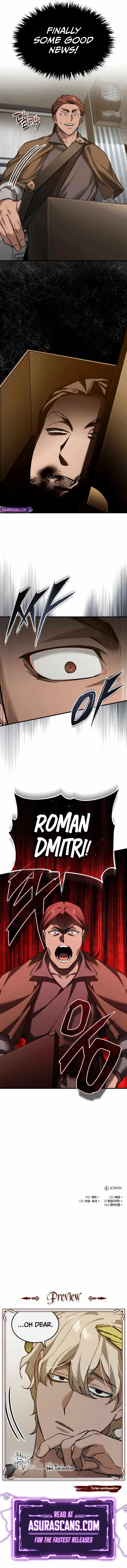 Read Descended from Divinity (en) Manga Online