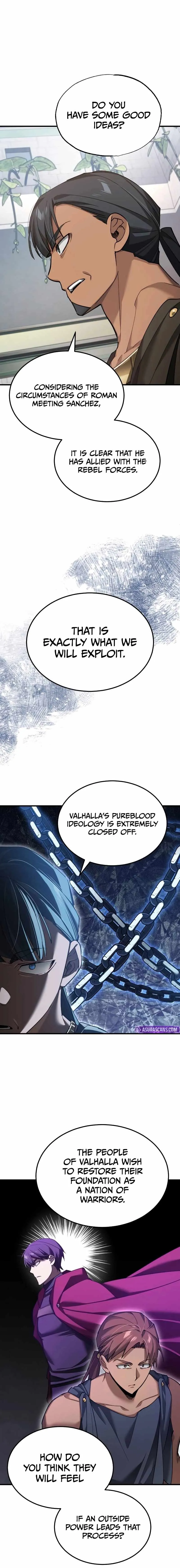 Read Descended from Divinity (en) Manga Online