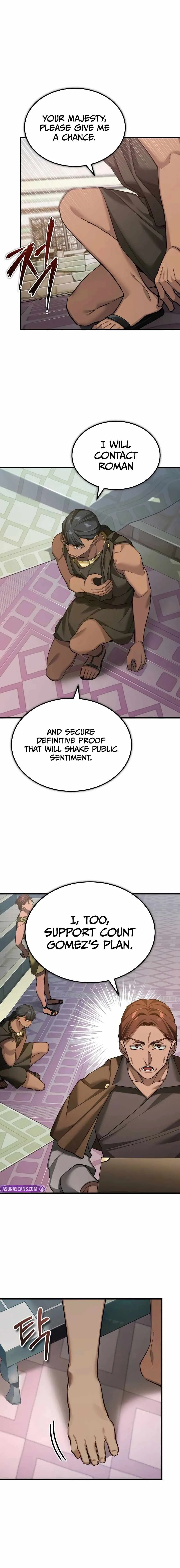 Read Descended from Divinity (en) Manga Online