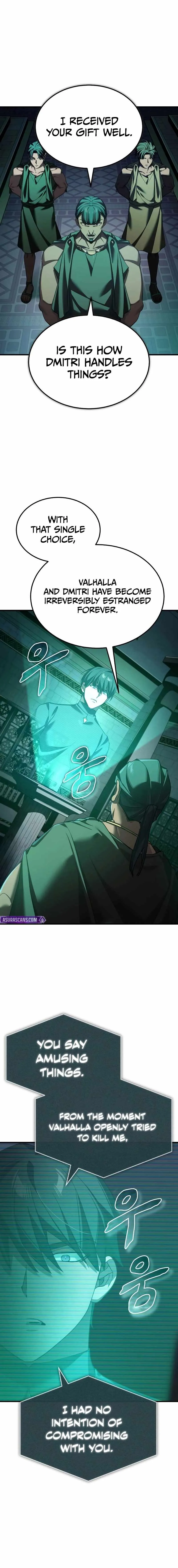 Read Descended from Divinity (en) Manga Online
