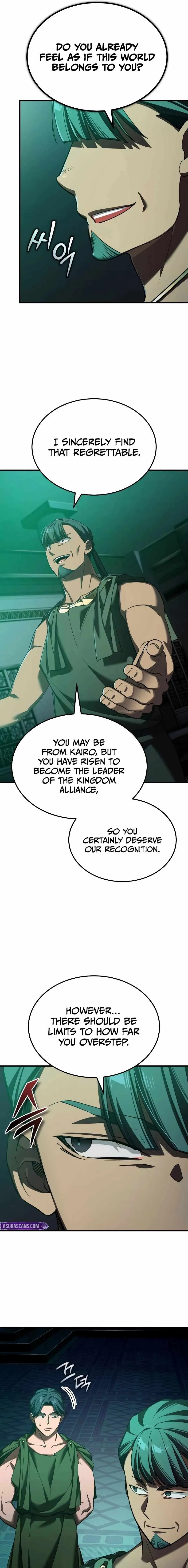 Read Descended from Divinity (en) Manga Online