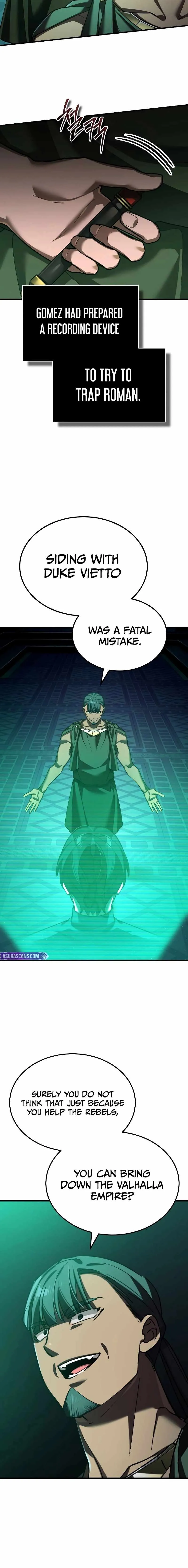 Read Descended from Divinity (en) Manga Online