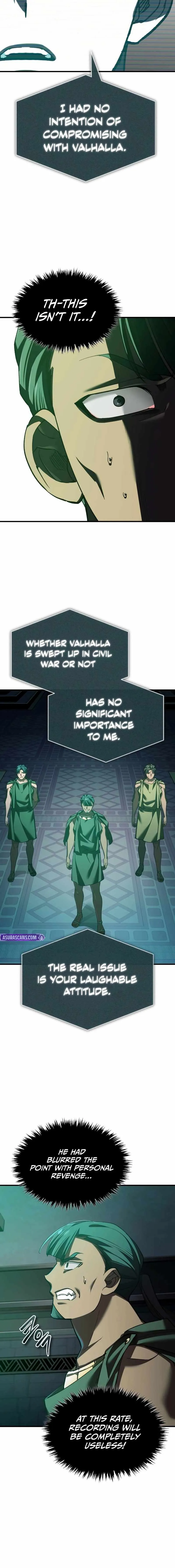 Read Descended from Divinity (en) Manga Online