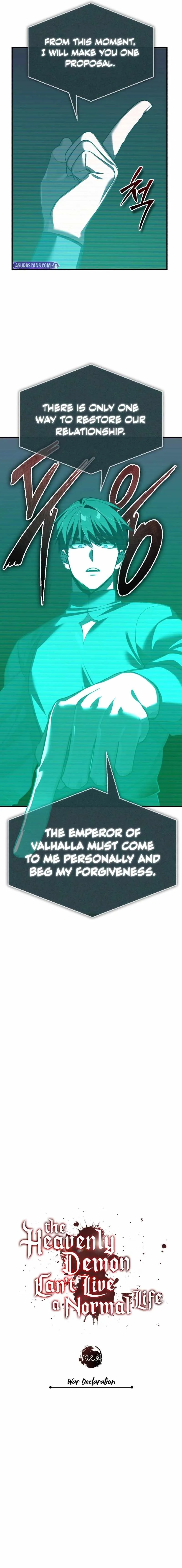 Read Descended from Divinity (en) Manga Online