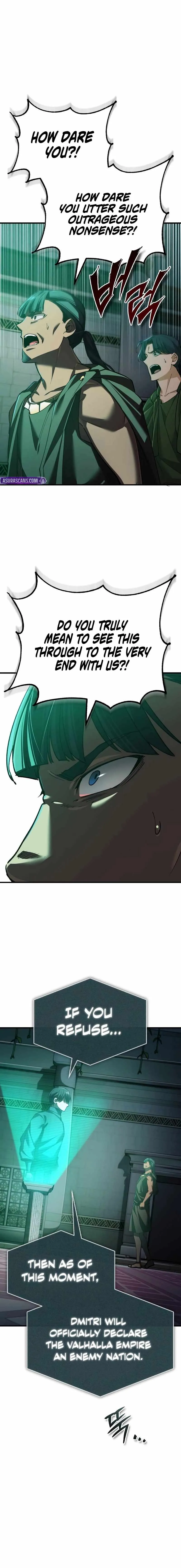 Read Descended from Divinity (en) Manga Online