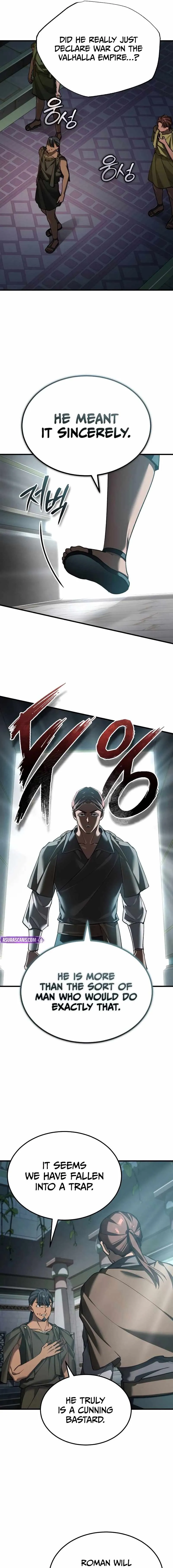 Read Descended from Divinity (en) Manga Online