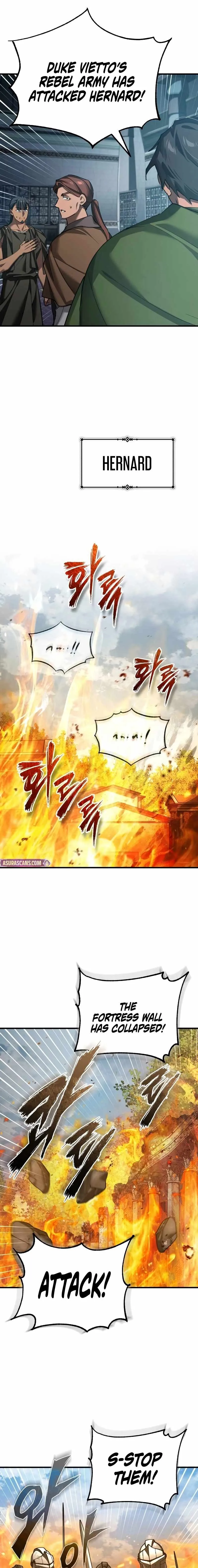 Read Descended from Divinity (en) Manga Online