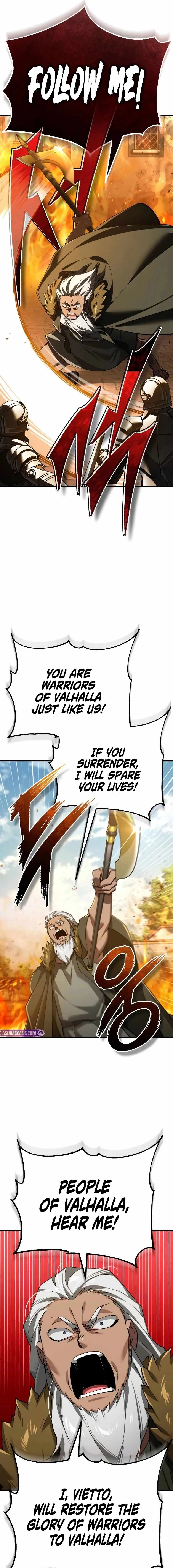 Read Descended from Divinity (en) Manga Online