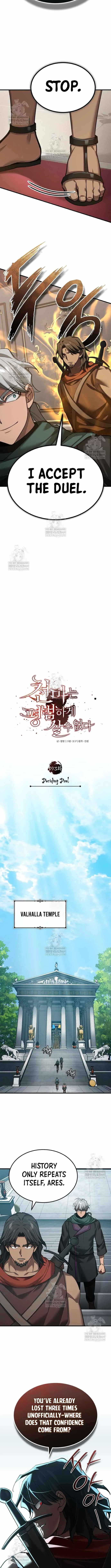 Read Descended from Divinity (en) Manga Online