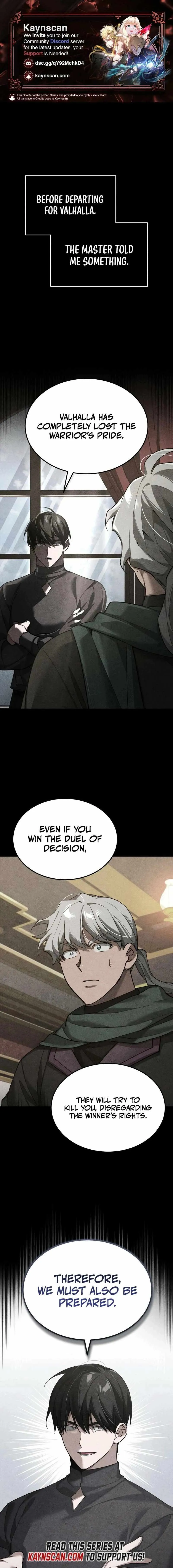 Read Descended from Divinity (en) Manga Online