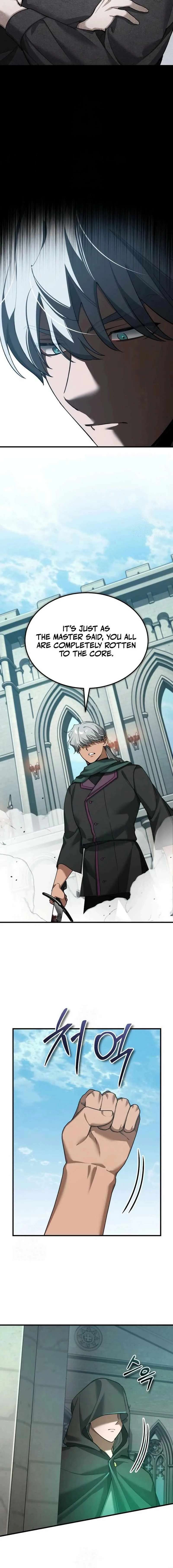 Read Descended from Divinity (en) Manga Online