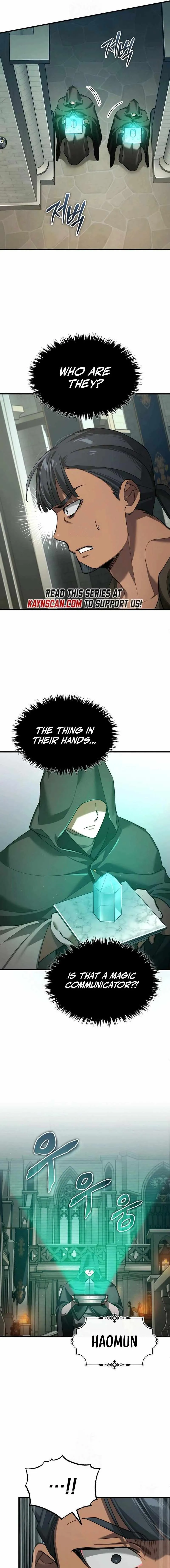 Read Descended from Divinity (en) Manga Online
