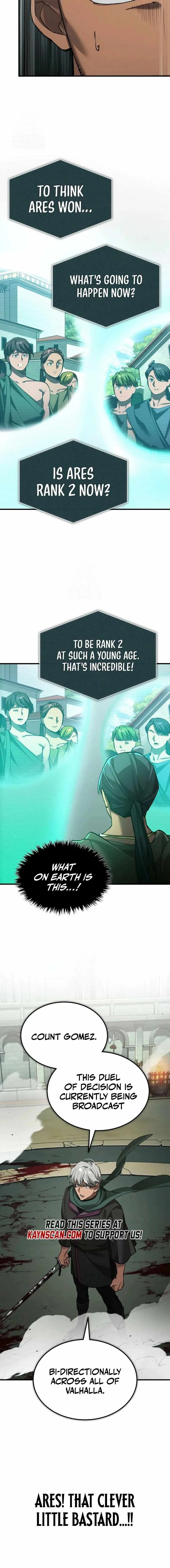 Read Descended from Divinity (en) Manga Online