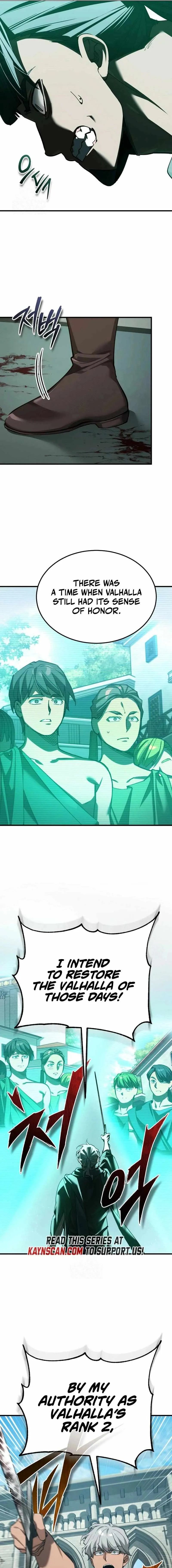 Read Descended from Divinity (en) Manga Online