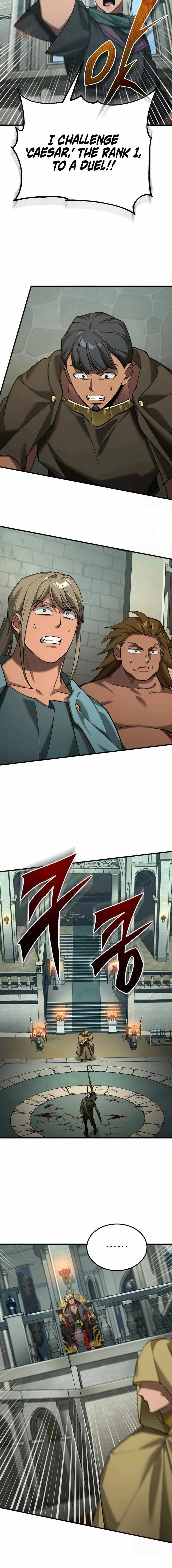Read Descended from Divinity (en) Manga Online