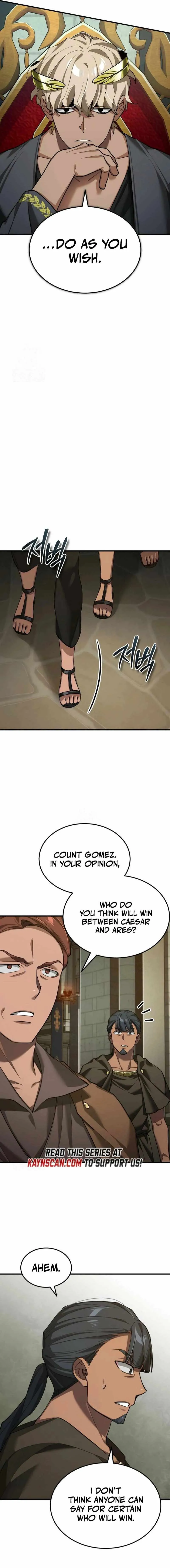 Read Descended from Divinity (en) Manga Online