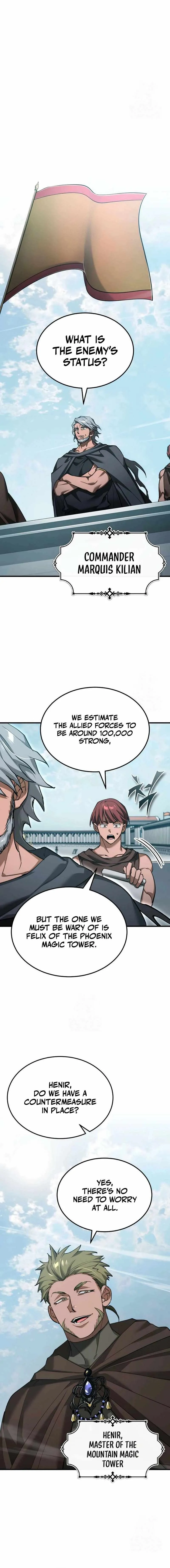 Read Descended from Divinity (en) Manga Online