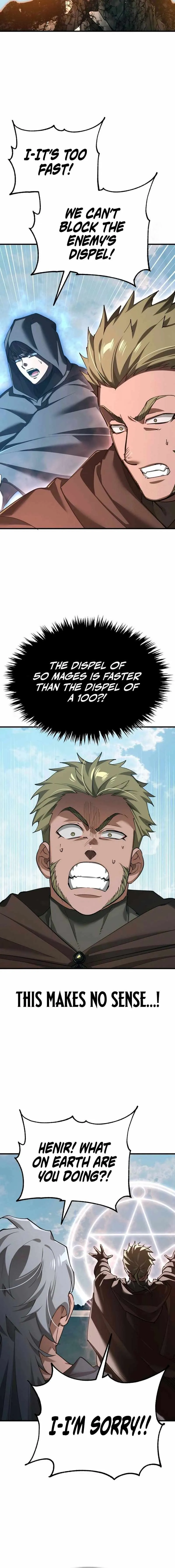 Read Descended from Divinity (en) Manga Online