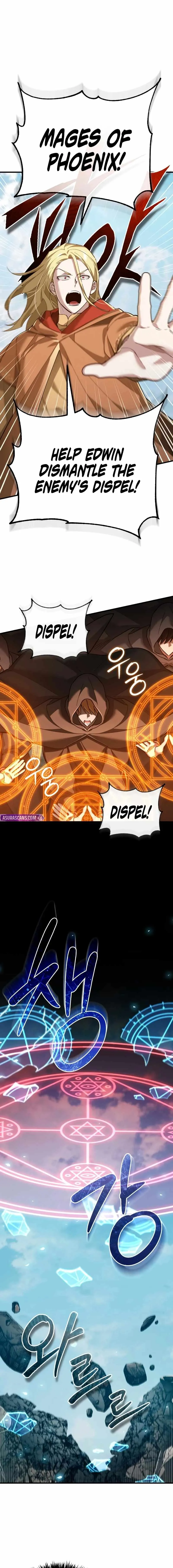 Read Descended from Divinity (en) Manga Online
