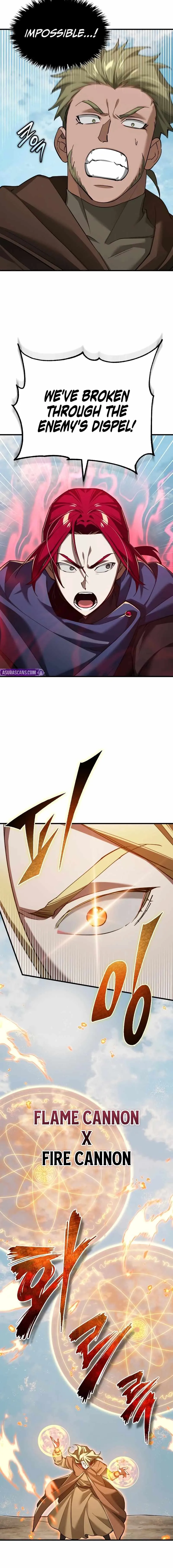 Read Descended from Divinity (en) Manga Online