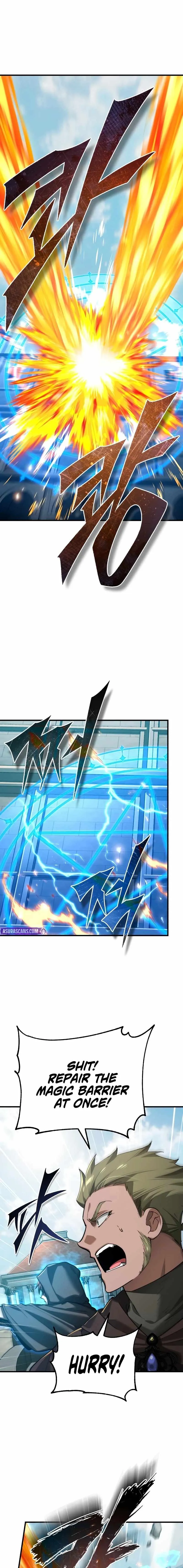 Read Descended from Divinity (en) Manga Online
