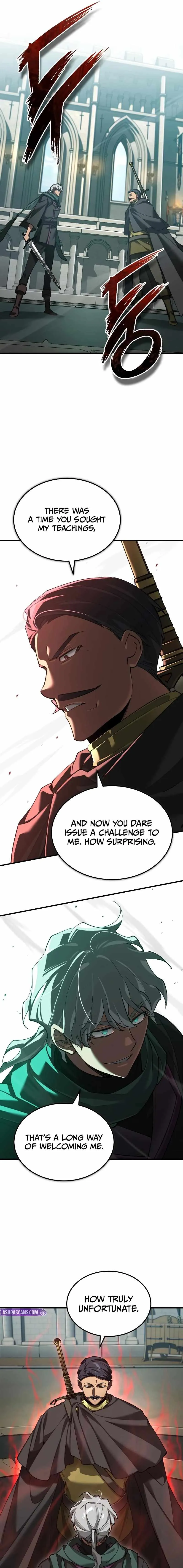 Read Descended from Divinity (en) Manga Online