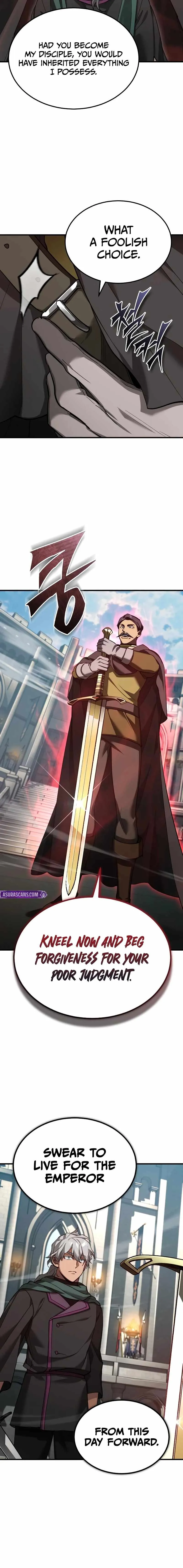 Read Descended from Divinity (en) Manga Online
