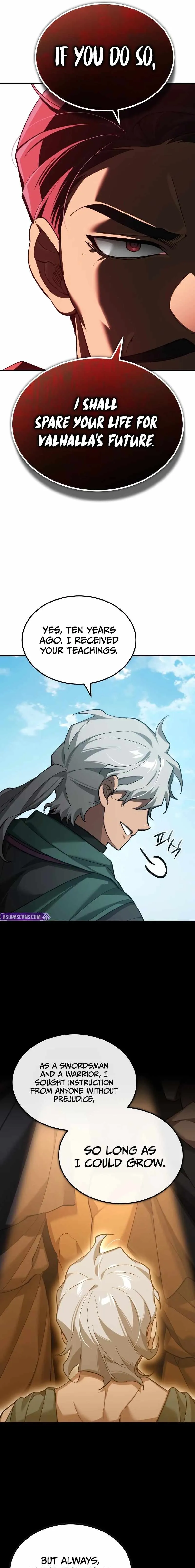 Read Descended from Divinity (en) Manga Online