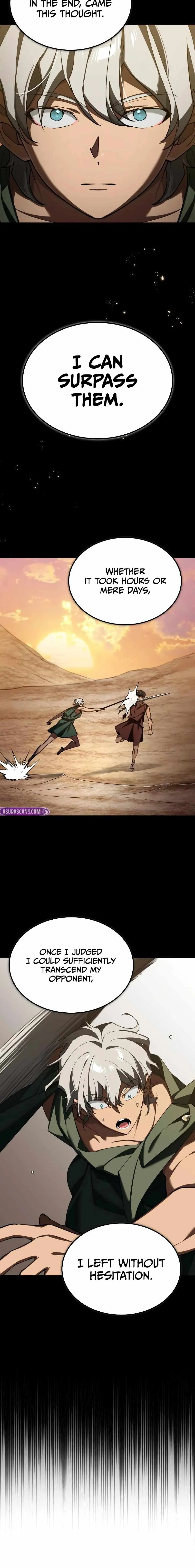 Read Descended from Divinity (en) Manga Online