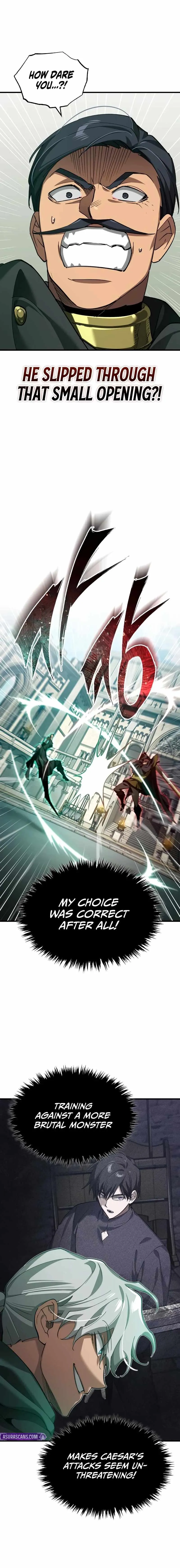 Read Descended from Divinity (en) Manga Online